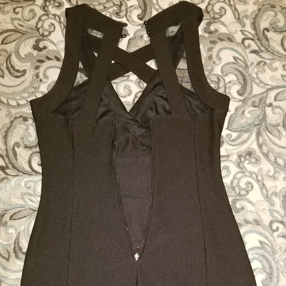 #33 🆓️🆓️Sexy Strappy Party Dress!!! - Picture 4 of 5